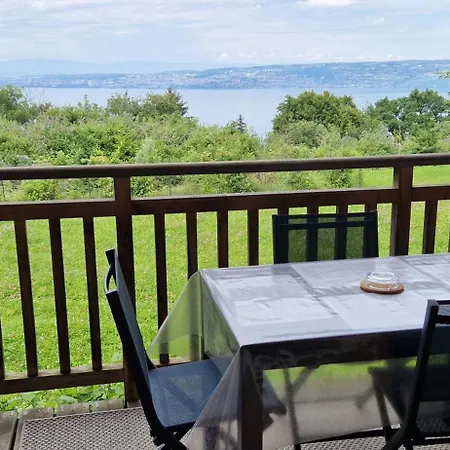 Garden City, Vue Apartment